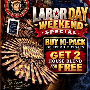 To Makao Fine Cigars - Happy Labor Day weekend 2026 from the humble Cigar Shop at Bethlehem PA. - Cigar Bars Near Me - Bethlehem, Pennsylvania To Makao Fine Cigars - Happy Labor Day weekend 2026 from the humble Cigar Shop at Bethlehem PA. - Cigar Bars Near Me - Bethlehem, Pennsylvania