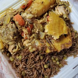 Yummy Yummy - Curry Chicken