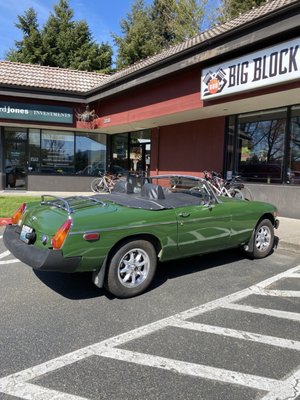 Big Block Brewing by null