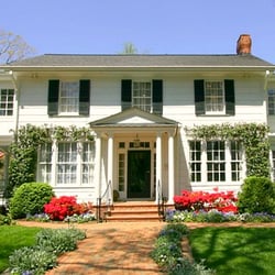 Kara M Manna - Coldwell Banker Residential Brokerage - Center Hall Colonial w US Flag