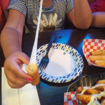 Luv Dduk - Cheese sticks - Korean Near Me - Cerritos, California