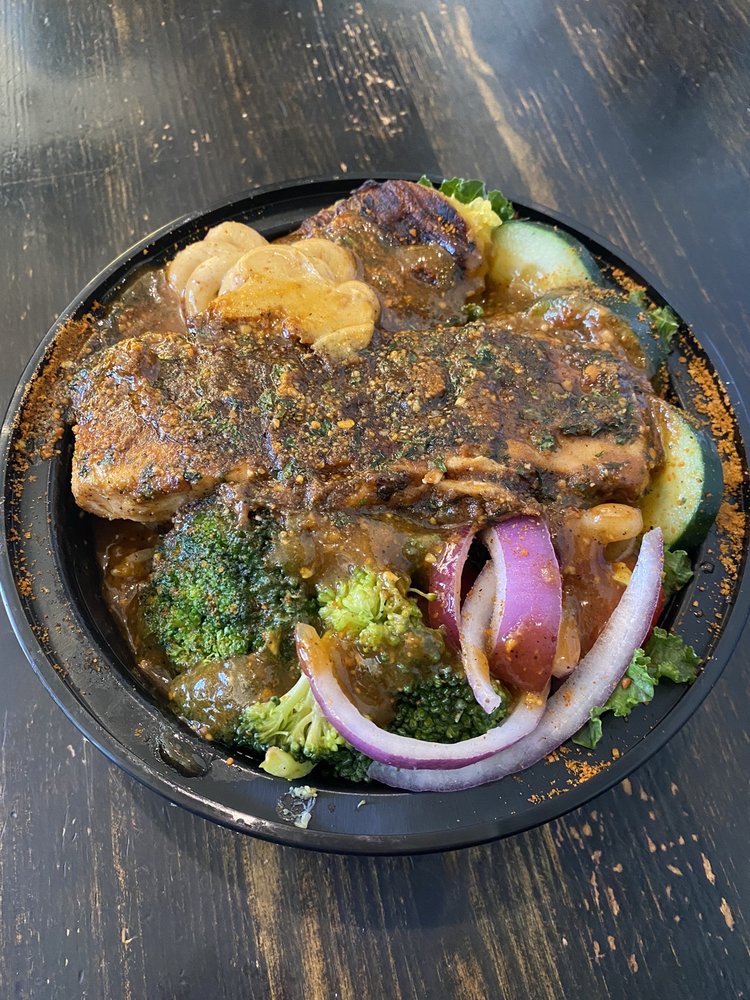 Brooklyn Suya