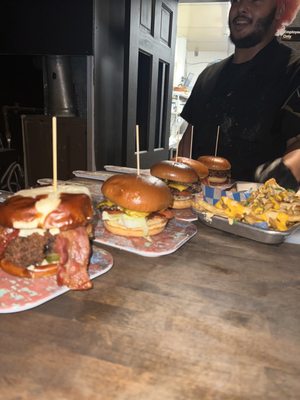 Kook Burger & Bar by null