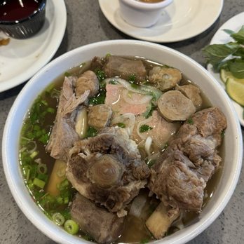 Pho 777 - P4. House Special // Pho Dac Biet w/ oxtail and short rib - Vietnamese Near Me - West Valley City, Utah Pho 777 - P4. House Special // Pho Dac Biet w/ oxtail and short rib - Vietnamese Near Me - West Valley City, Utah