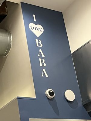 Baba G by null
