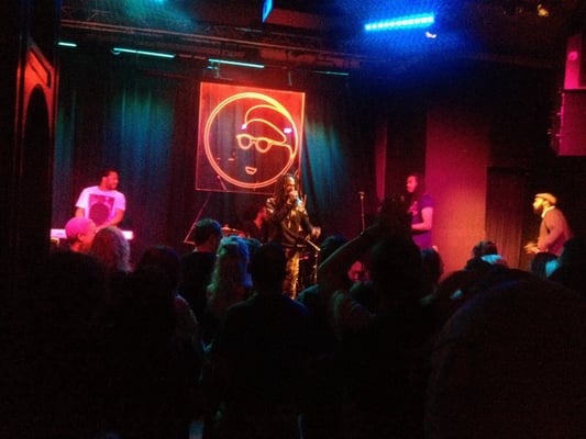 Band on the Wall by null