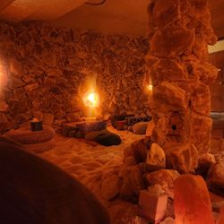 Bethesda Salt Cave