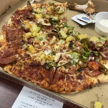 Pizza Hub - Mexican Style Pizza did not put chorizo - Pizza Near Me - Fremont, California Pizza Hub - Mexican Style Pizza did not put chorizo - Pizza Near Me - Fremont, California