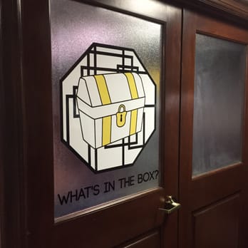 Memphis Escape Rooms - "What's in the Box" room. We did the "Mayflower" room. - Escape Games Near Me - Memphis, Tennessee Memphis Escape Rooms - "What's in the Box" room. We did the "Mayflower" room. - Escape Games Near Me - Memphis, Tennessee