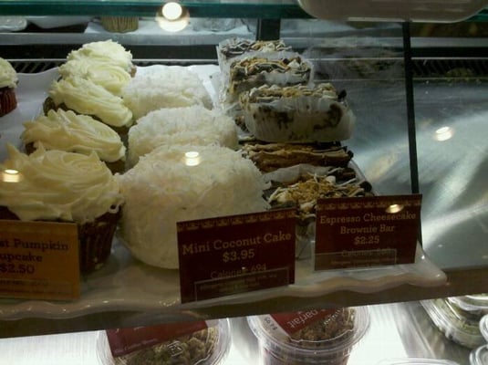 The Coffee Bean & Tea Leaf by null