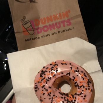 Dunkin' - :) - Donuts Near Me - Fremont, California Dunkin' - :) - Donuts Near Me - Fremont, California