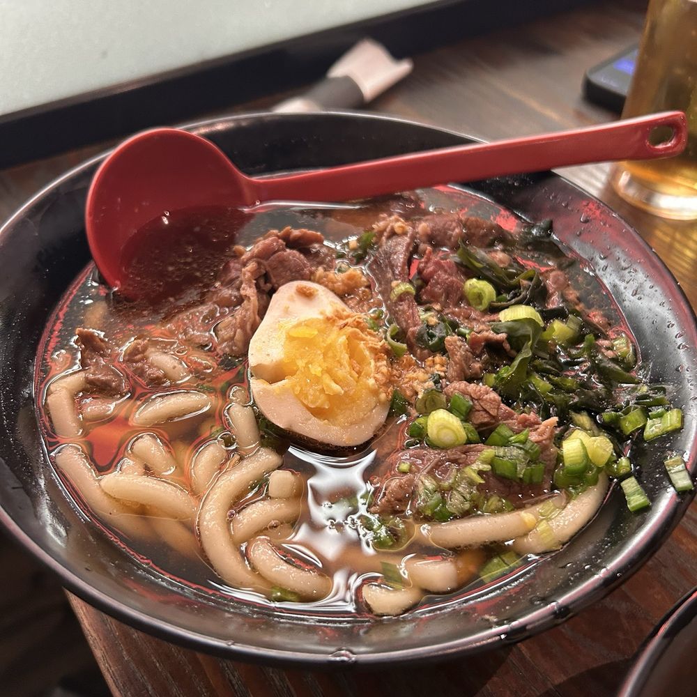 Menya Noodle Bar - Niku udon - Ramen Near Me - Denver, Colorado Menya Noodle Bar - Niku udon - Ramen Near Me - Denver, Colorado