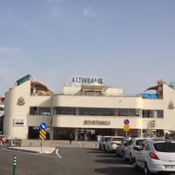 Bostanlı Vapur İskelesi
