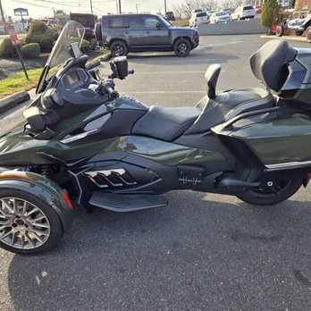 East Coast Cycle Center - Motorcycle Dealers Near Me - Bensalem, Pennsylvania