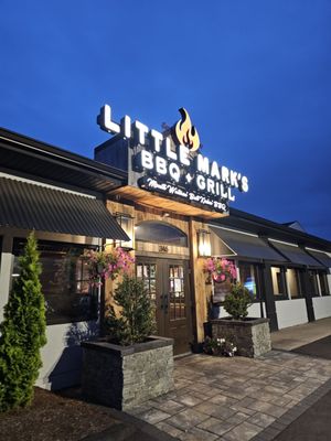 Little Mark's BBQ & Grill by null