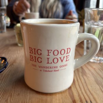The Wandering Goose - Breakfast & Brunch Near Me - Tokeland, Washington The Wandering Goose - Breakfast & Brunch Near Me - Tokeland, Washington