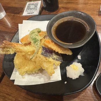Mr Max - Mixed Tempura - Izakaya Near Me - Richardson, Texas