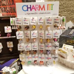Kinokuniya Bookstore - Santa Monica - The cutest, tiniest Disney charms