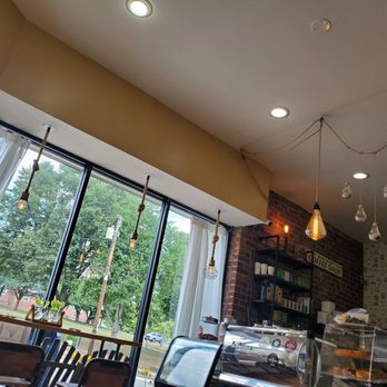 Light Bulb Coffee Shop - Coffee & Tea Near Me - West Orange, New Jersey