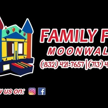 Family Fun Moonwalks - Bounce House Rentals Near Me Family Fun Moonwalks - Bounce House Rentals Near Me