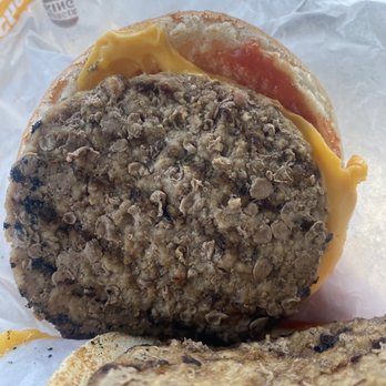 Burger King - Yuck - Fast Food Near Me - Dickinson, Texas