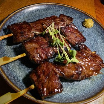 Oak & Coal - Snake River Farms Wagyu Beef (3) - Japanese Near Me - Costa Mesa, California