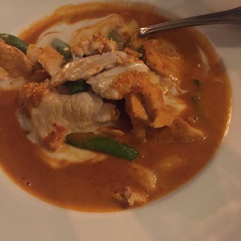 Sawaddee - Mmm Panang curry - Sushi Bars Near Me - Miami Beach, Florida