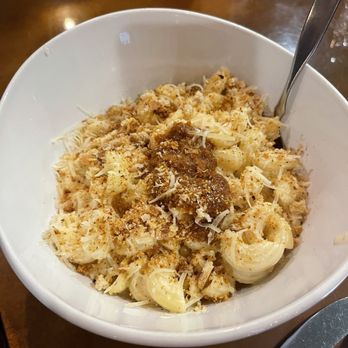 True Kitchen + Bar - Gouda Mac with Bacon Jam @ True. - New American Near Me - Roseburg, Oregon True Kitchen + Bar - Gouda Mac with Bacon Jam @ True. - New American Near Me - Roseburg, Oregon