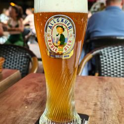 269 TwoSixNine Vegan Restaurant Frankfurt - 0,5L Hefe alkoholfrei 5,50€