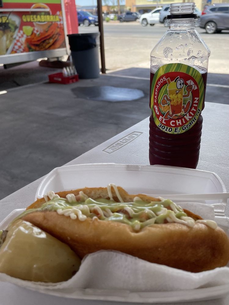 Taqueria el Chikitin