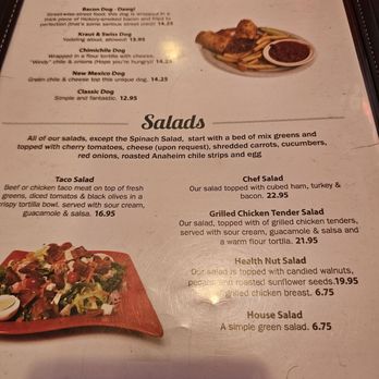 The Owl Cafe - Diners Near Me - Albuquerque, New Mexico