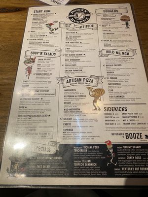 Menu photo 5 Rusty Bucket Restaurant and Tavern Columbus, OH Menu photo 5 Rusty Bucket Restaurant and Tavern Columbus, OH