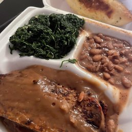 Meatloaf meal
