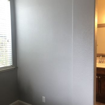 Western Renovations - Completed bedroom wall - General Contractors Near Me - Roseville, California Western Renovations - Completed bedroom wall - General Contractors Near Me - Roseville, California