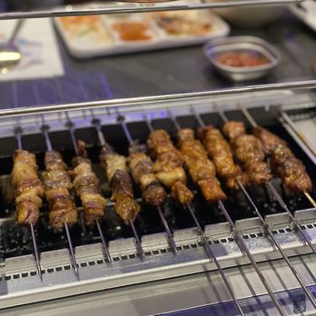 Luogong Grilled Skewer - Lamb skewers - Chinese Near Me - Flushing, New York