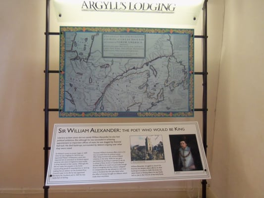 Argyll's Lodging by null