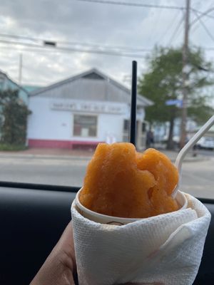 Hansen's Sno-Bliz by null