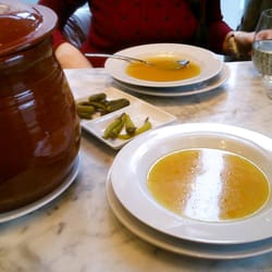 La Matritense - Sopa a discreción