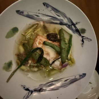Via Aurelia - Halibut - Italian Near Me - San Francisco, California Via Aurelia - Halibut - Italian Near Me - San Francisco, California