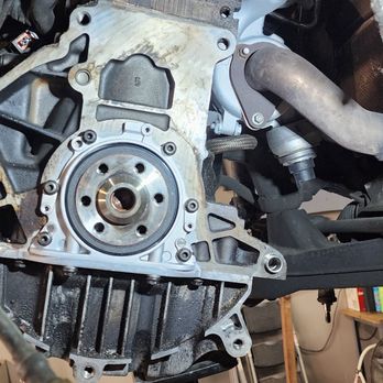 Boise Speed - Rear main seal repair - Oil Change Stations Near Me - Boise, Idaho
