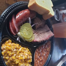 2 meat plate