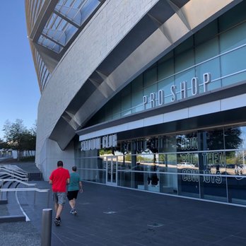 AT&T Stadium - Pro shop - Stadiums & Arenas Near Me - Arlington, Texas AT&T Stadium - Pro shop - Stadiums & Arenas Near Me - Arlington, Texas