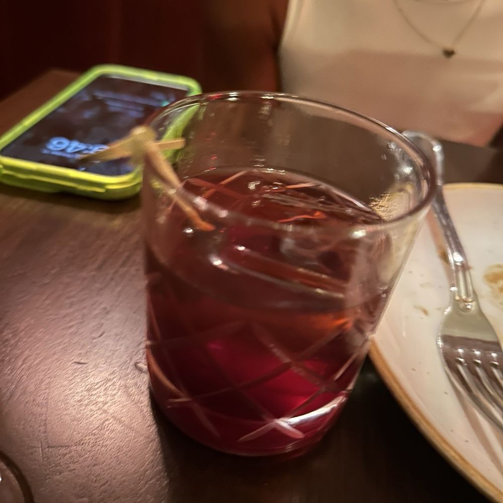 Jack Rose - Cherry something (new) - Cajun/Creole Near Me - New Orleans, Louisiana Jack Rose - Cherry something (new) - Cajun/Creole Near Me - New Orleans, Louisiana