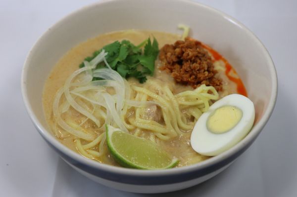 Burmese Bites by null