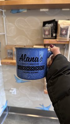 Alana’s Coffee Roasters by null