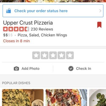 Upper Crust Pizzeria - Pizza Near Me - Beverly Hills, California Upper Crust Pizzeria - Pizza Near Me - Beverly Hills, California