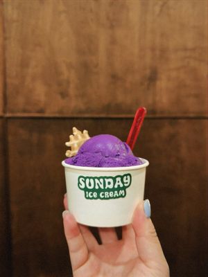 Sunday Ice Cream by null