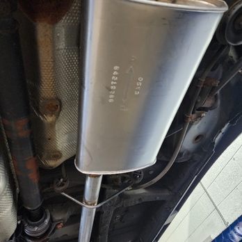 GP Muffler - Metal Fabricators Near Me - Hyattsville, Maryland