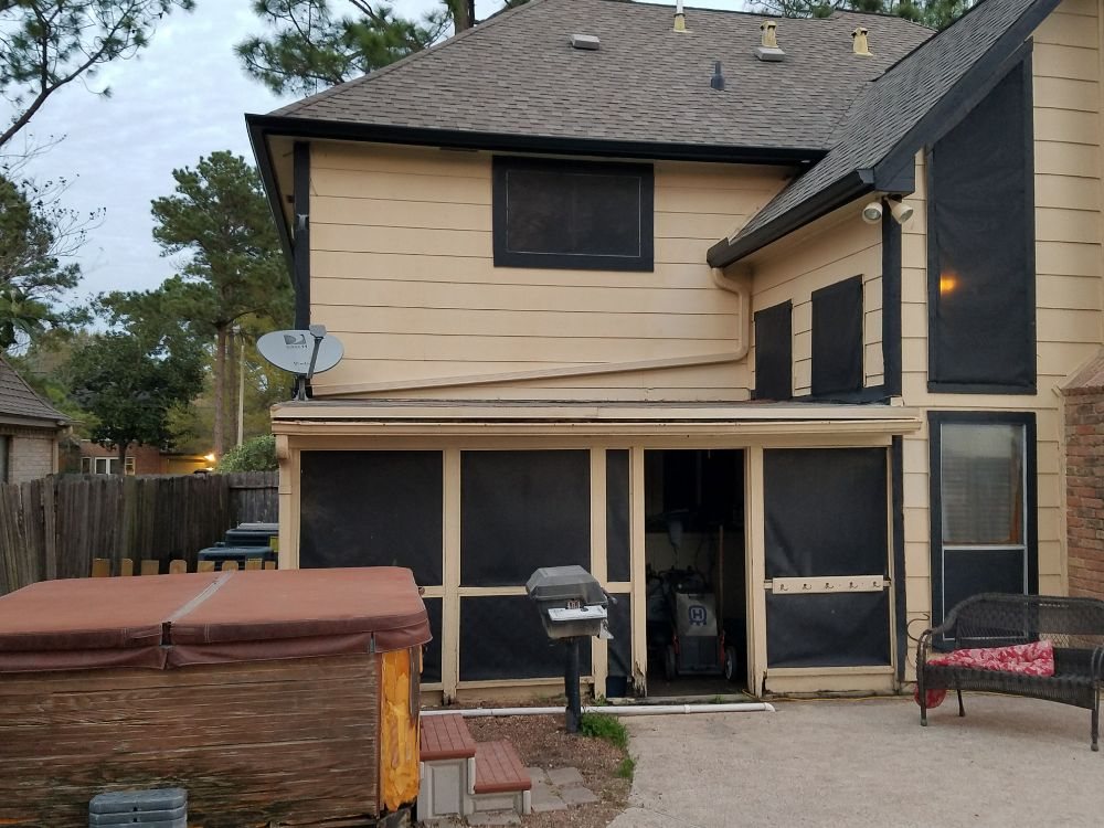 Slide of No Mess Gutters And Roofing Services