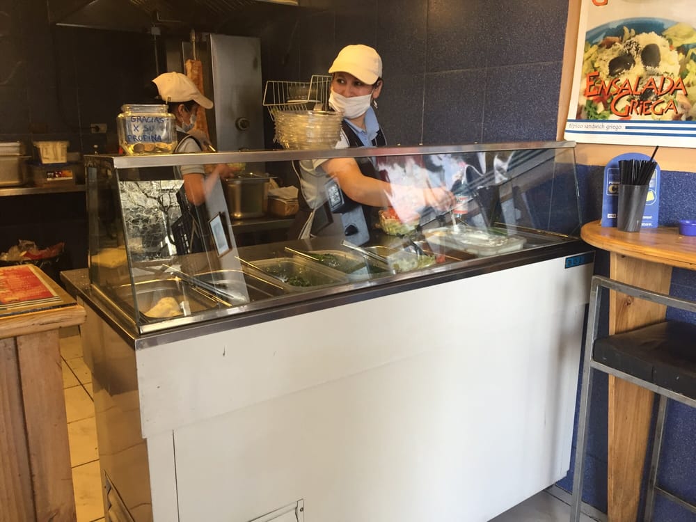 Waya's Gyros